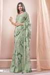 Shifu Vol 8 By Vallabhi Printed Georgette Sarees Wholesale Clothing Suppliers In India